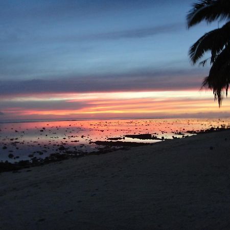 Betela Beach House Rarotonga Quarto foto