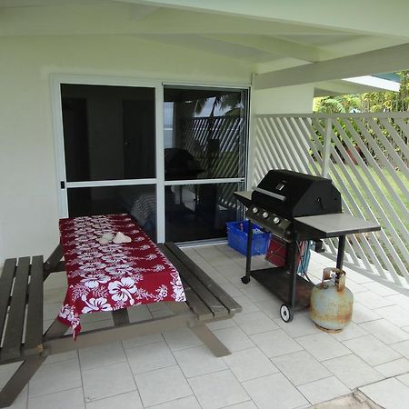 Betela Beach House Rarotonga Quarto foto