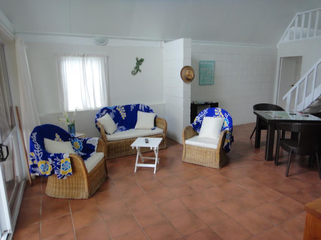 Betela Beach House Rarotonga Quarto foto