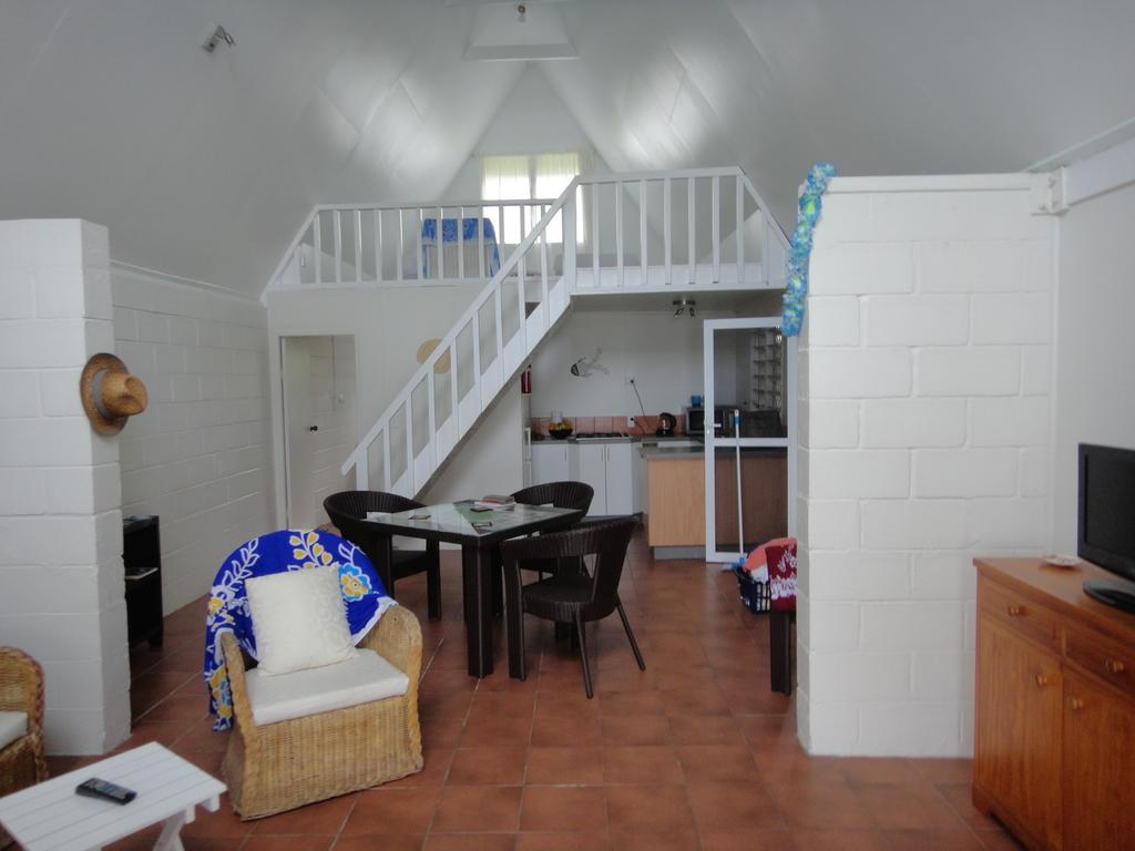 Betela Beach House Rarotonga Quarto foto