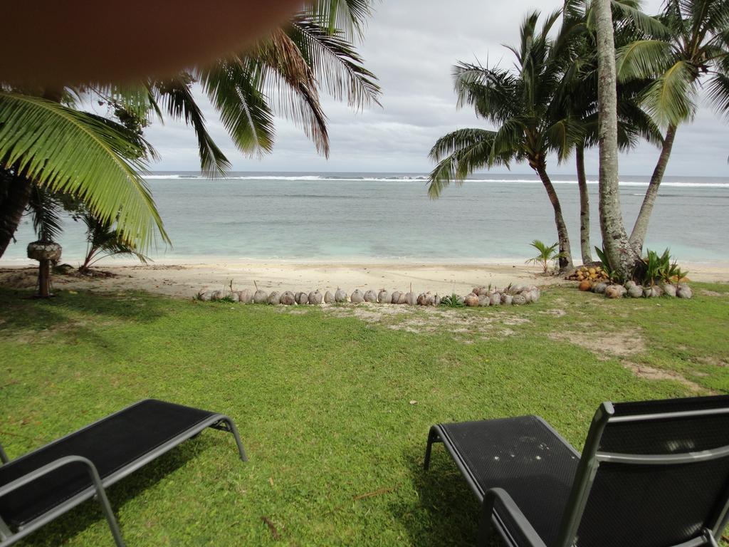 Betela Beach House Rarotonga Quarto foto