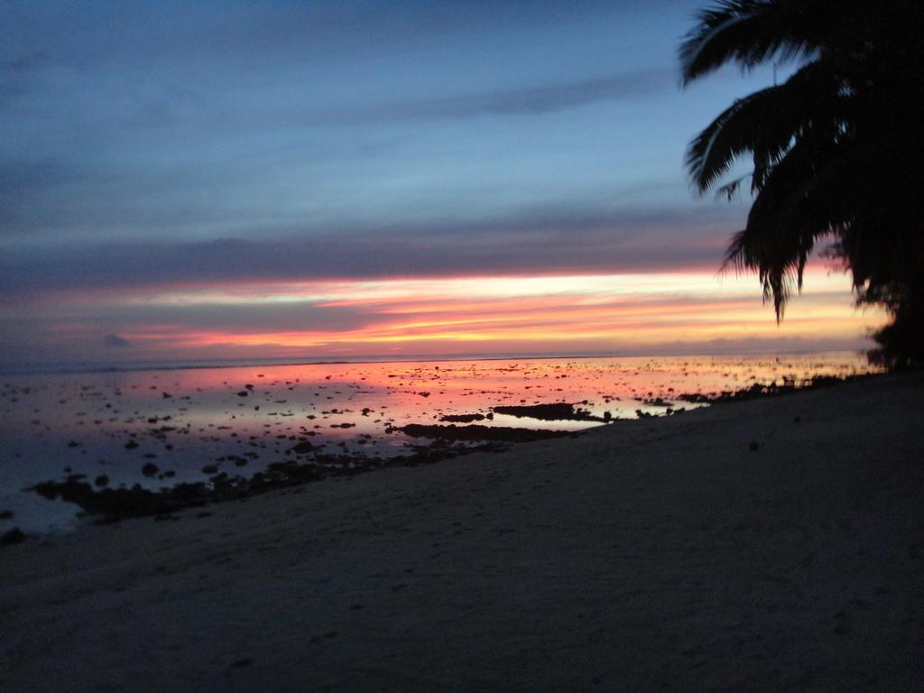Betela Beach House Rarotonga Quarto foto